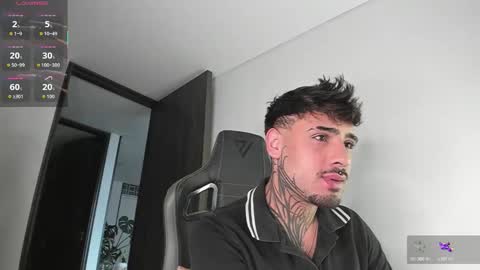 Felipe Ferrer online show from January 8, 12:21 pm