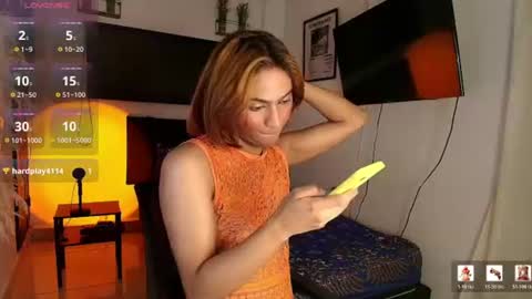 GERVE online show from July 21, 12:34 am