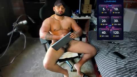 Imperion King online show from March 8, 3:05 pm