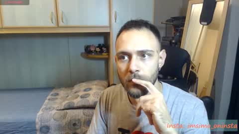 Simo online show from November 9, 5:39 pm