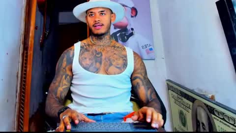 Jacobo online show from April 21, 2:51 am