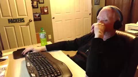 Papa online show from November 11, 8:03 pm