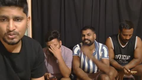 indian guys for you online show from July 22, 5:27 pm