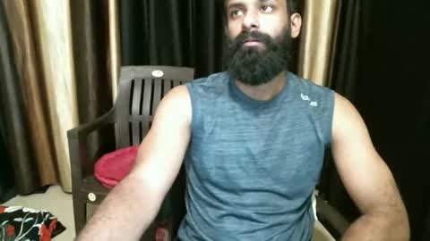 indian hairy online show from March 5, 2:13 pm