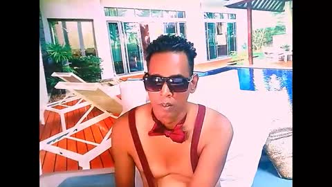 Theo online show from April 23, 7:05 pm