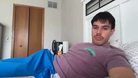 Lucas online show from April 25, 9:45 pm