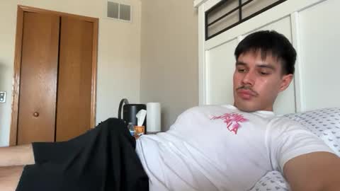 Lucas online show from April 22, 7:18 pm