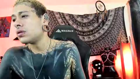 Dani  online show from October 31, 5:49 pm