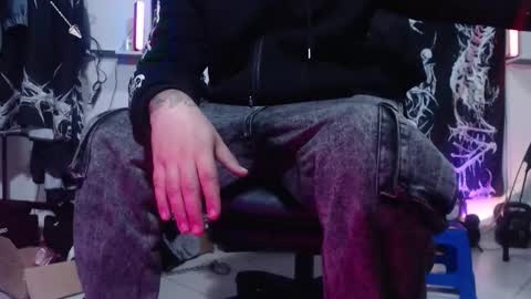 inmortal lamb online show from October 21, 3:42 am