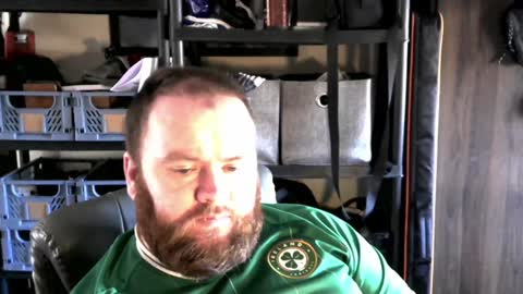 twitter theirishman205 online show from January 9, 1:35 pm