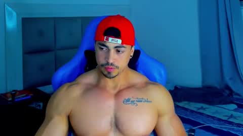 Iron online show from February 28, 1:37 am