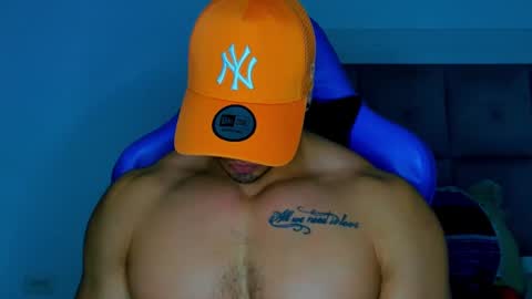 Iron online show from December 14, 5:18 am