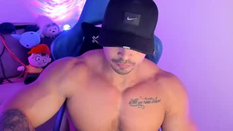 Iron online show from April 23, 8:08 am