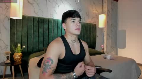 Iron Tous online show from April 23, 9:28 pm