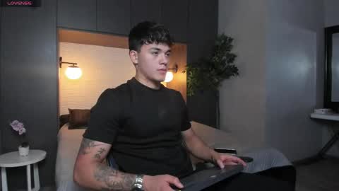 Iron Tous online show from April 26, 11:01 pm