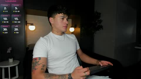 Iron Tous online show from April 24, 10:12 pm