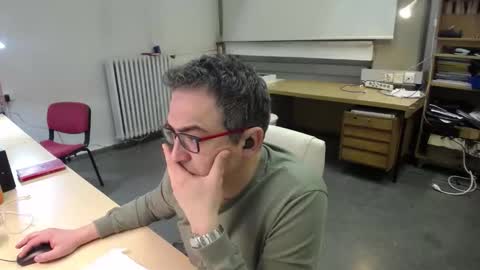 IronChrome online show from March 10, 7:47 am