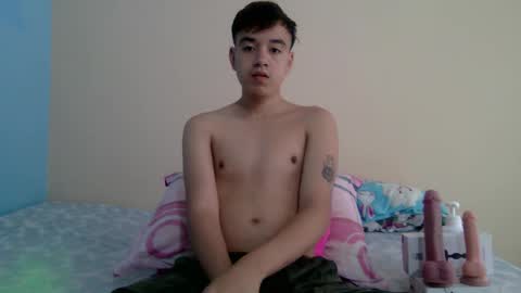 irondante01 online show from March 17, 12:18 pm