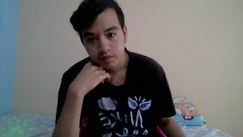 irondante01 online show from March 3, 12:12 pm