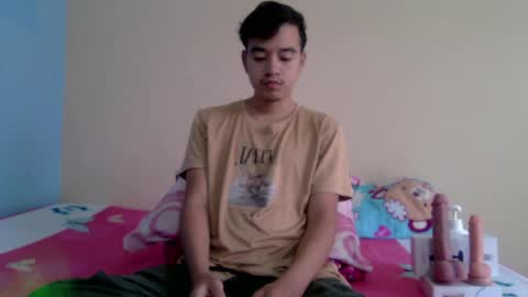 irondante01 online show from April 7, 12:16 pm