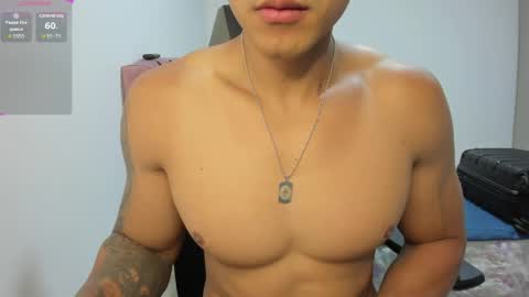 WILL ANDREW online show from April 15, 9:20 am