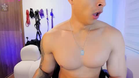 WILL ANDREW online show from February 12, 9:48 am