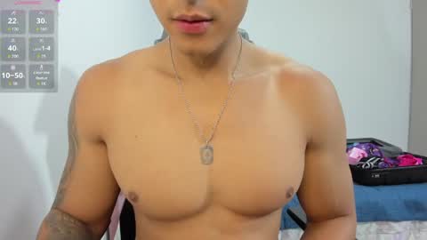 WILL ANDREW online show from April 23, 12:29 pm