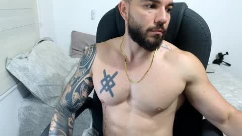 Isaac carter online show from April 21, 10:54 am