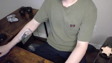 isaac online show from April 2, 10:34 am