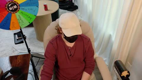 isaac online show from June 10, 12:40 pm