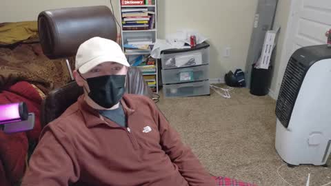 isaac online show from March 3, 2:31 pm