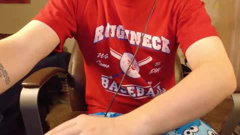 isaac online show from November 1, 10:03 pm