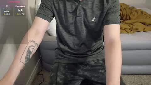 isaac online show from November 23, 9:42 am