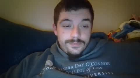 youngking online show from February 28, 11:04 pm