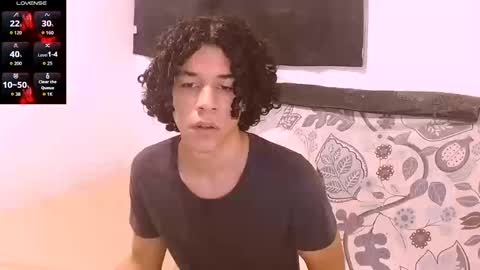 Isidro online show from March 19, 12:36 am