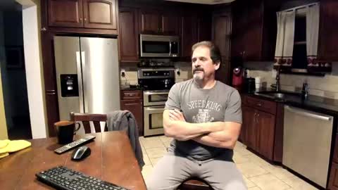 Jim online show from November 13, 1:32 am