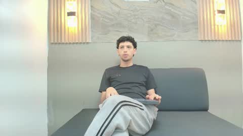 Snapshot of israel_gray chatting on October 10, 7:29 pm Israel online show from October 10, 7:29 pm