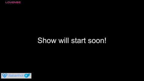 Gio online show from December 9, 11:20 pm