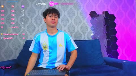 Ithan and Friends online show from January 28, 2:10 pm