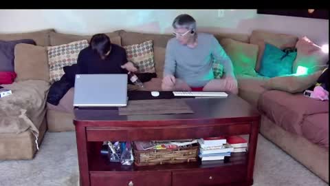 JnJ online show from May 12, 7:28 am