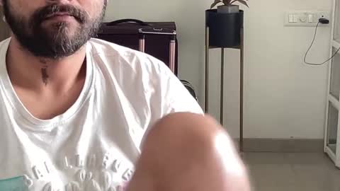 Snapshot of itsmylife021 chatting on October 2, 7:56 am Raje online show from October 2, 7:56 am