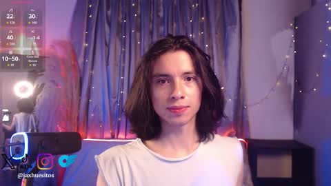 Hey im Jaxxxon check my info     online show from February 4, 10:43 am