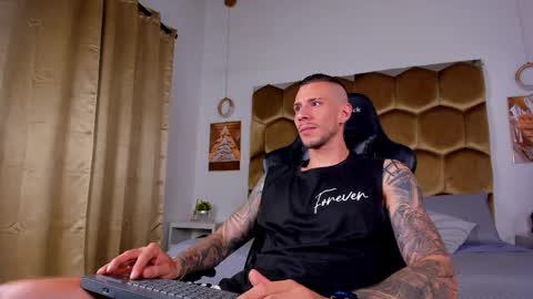 J King online show from May 21, 8:13 pm
