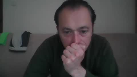 Tomek online show from October 7, 3:49 pm