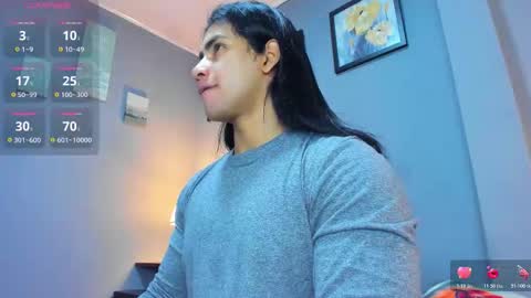 David online show from February 16, 4:10 am