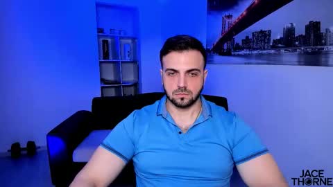 Jace online show from February 20, 6:19 am