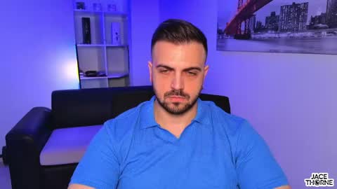 Jace online show from April 9, 5:38 am