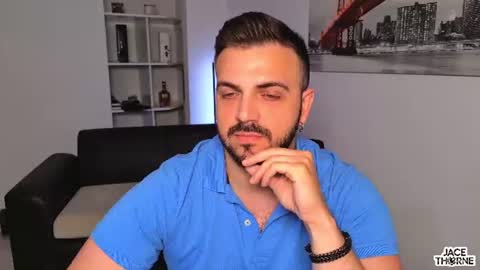 Jace online show from June 14, 4:47 am
