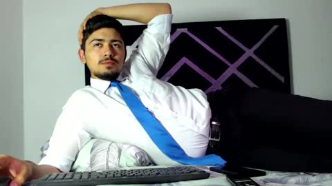 Jack online show from February 28, 8:39 pm