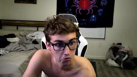 JACK JACK online show from November 11, 1:43 am